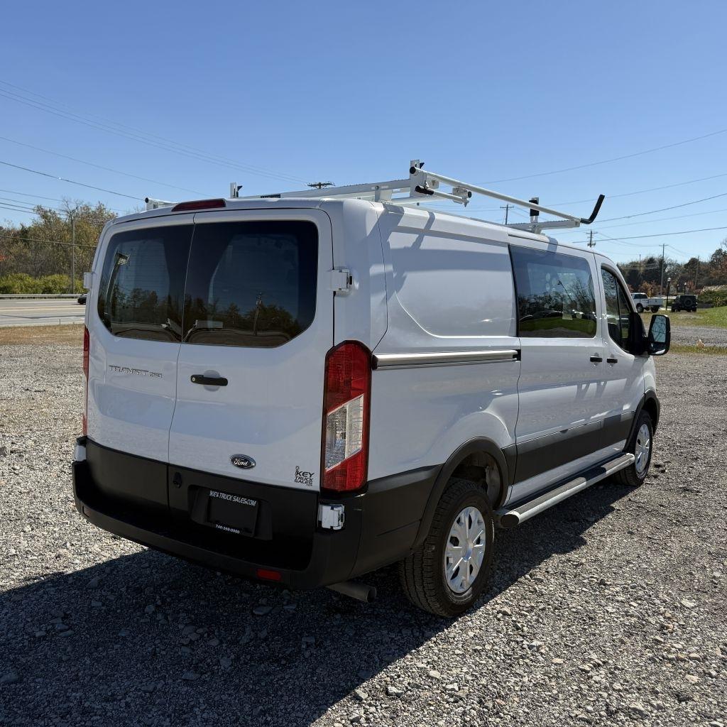 Ford Transit 250 Van 2025
