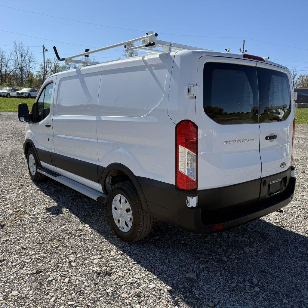 Ford Transit 250 Van 2025