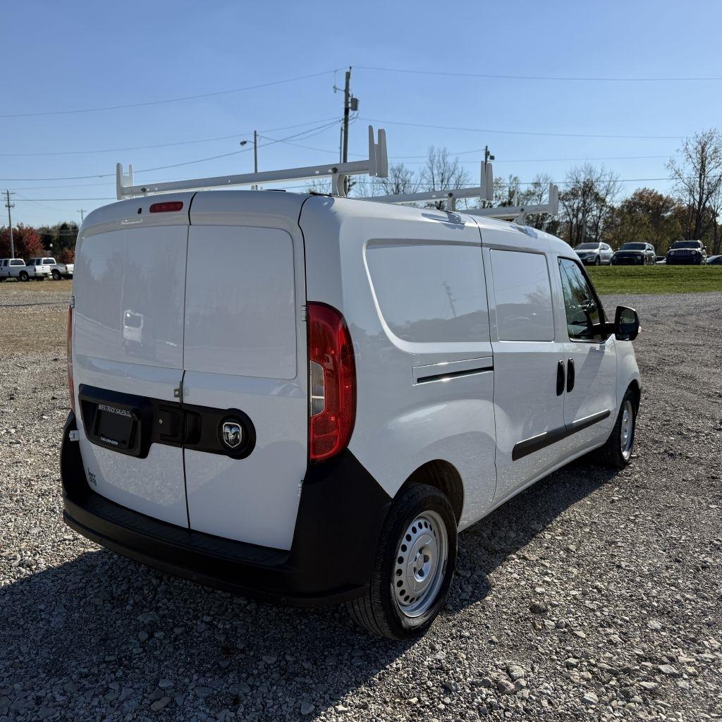 RAM ProMaster City Wagon 2021