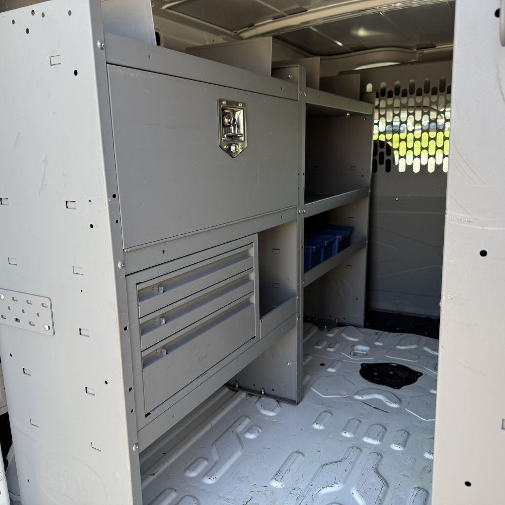 RAM ProMaster City Wagon 2021