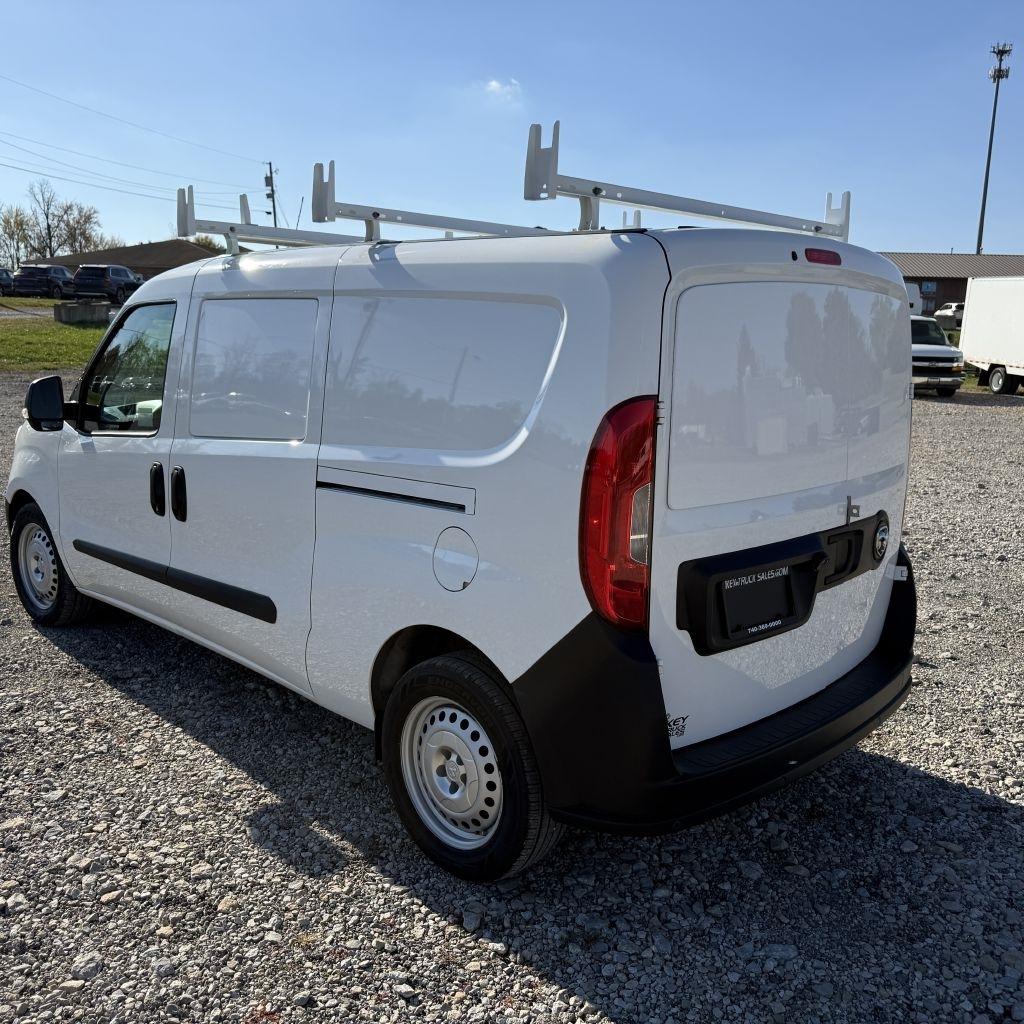 RAM ProMaster City Wagon 2021