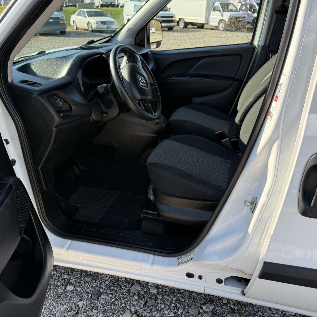 RAM ProMaster City Wagon 2021
