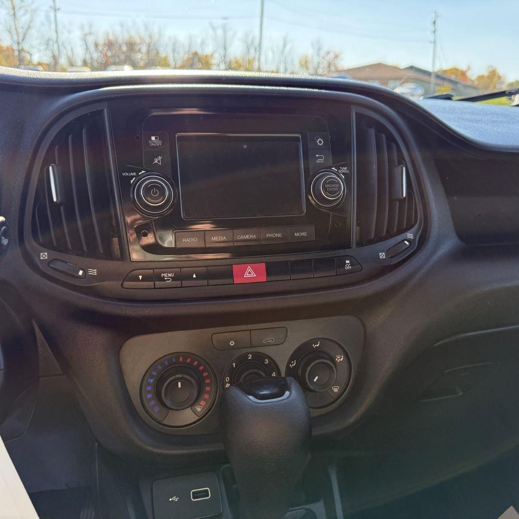 RAM ProMaster City Wagon 2021