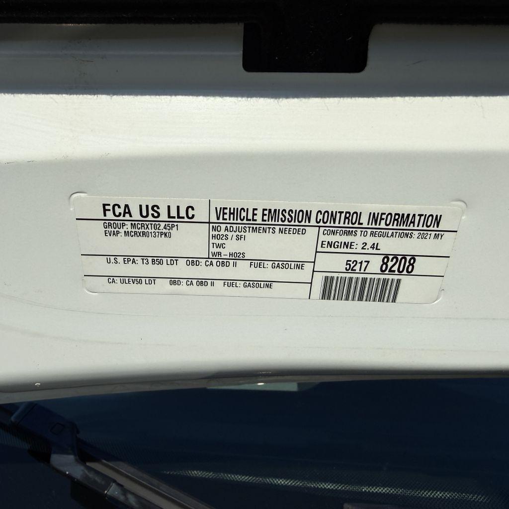 RAM ProMaster City Wagon 2021