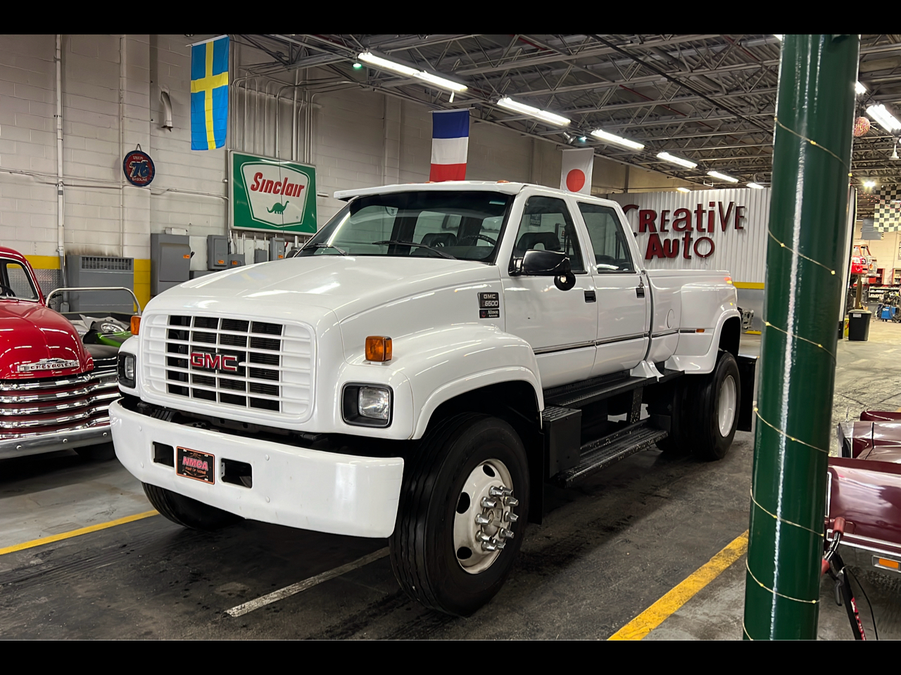 1994 Chevrolet C/K 3500 Crew Cab 2WD