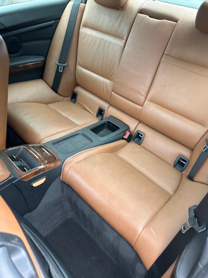 BMW 3-Series 335i xDrive Coupe 2011