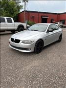 2011 BMW 3-Series 
