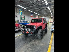 2016 Jeep Wrangler 