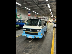 1989 Volkswagen Vanagon 