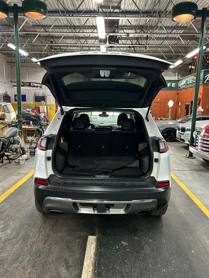 Jeep Cherokee Limited 4WD 2019