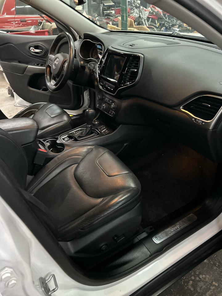 Jeep Cherokee Limited 4WD 2019