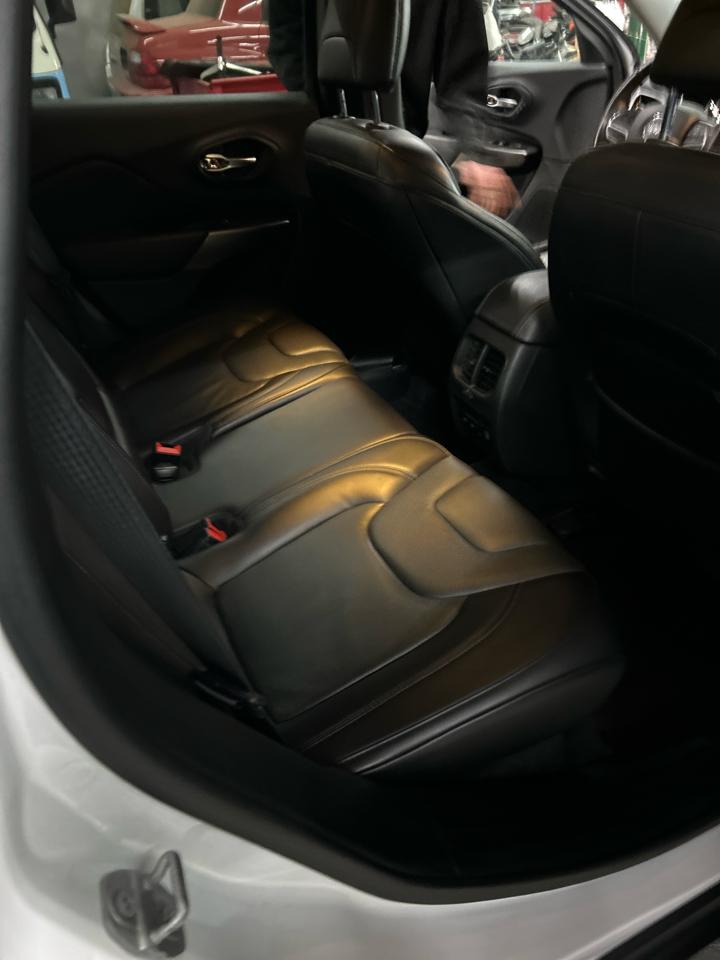 Jeep Cherokee Limited 4WD 2019