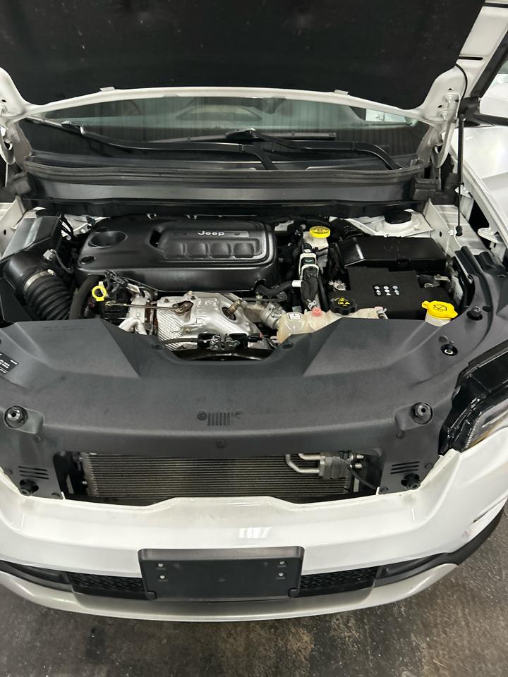 Jeep Cherokee Limited 4WD 2019