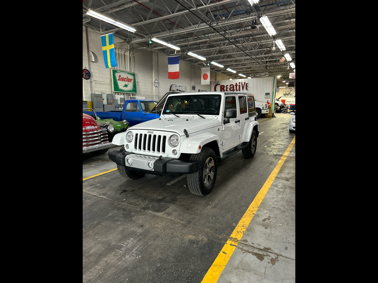 2018 Jeep Wrangler JK Unlimited
