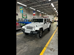 2018 Jeep Wrangler JK 