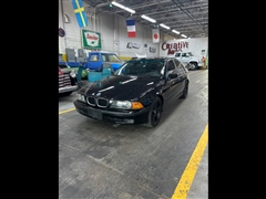 1999 BMW 5-Series 
