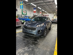 2019 Kia Sportage 