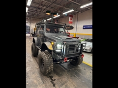 1987 Suzuki Samurai 