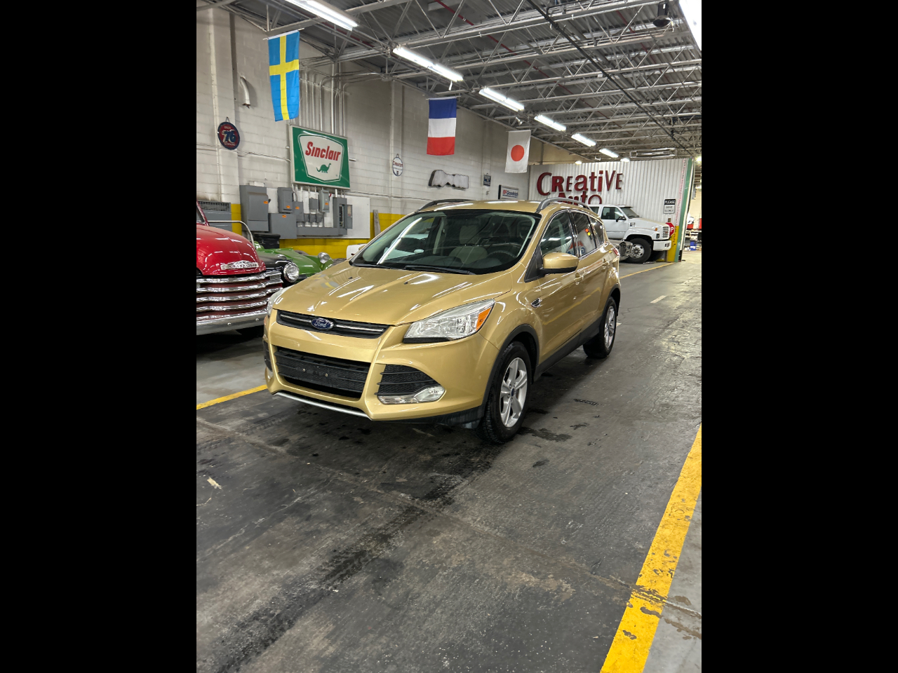 2014 Ford Escape SE