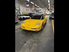 2004 Chevrolet Corvette 
