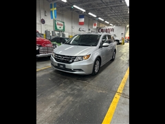2015 Honda Odyssey 