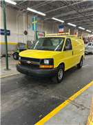 2013 Chevrolet Express 