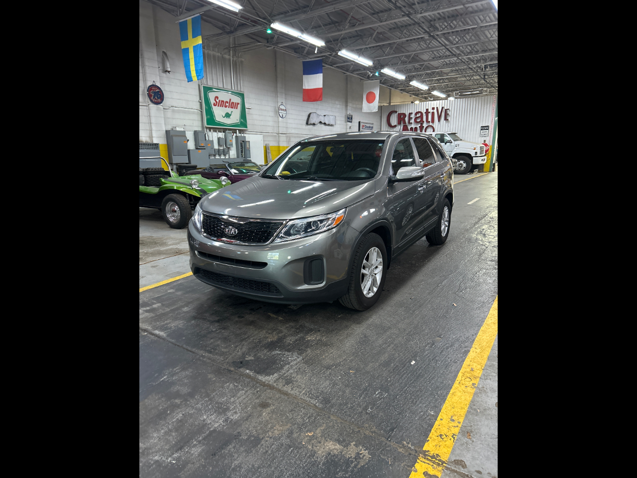 2014 Kia Sorento LX
