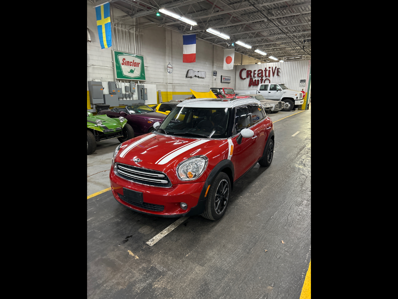 2015 MINI Countryman