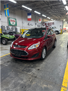 2017 Ford C-Max Hybrid 