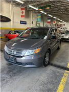2012 Honda Odyssey 
