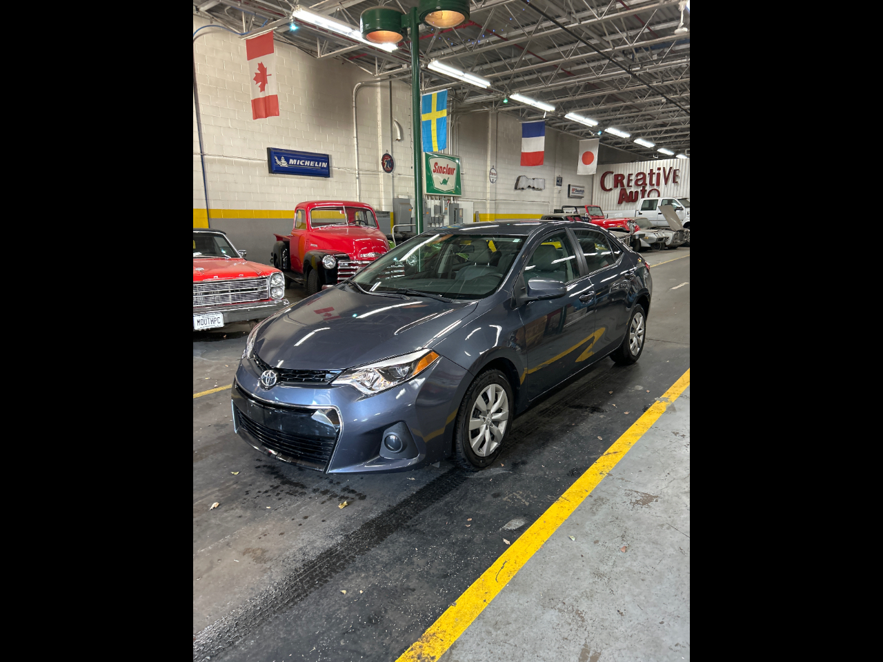 2016 Toyota Corolla S Premium