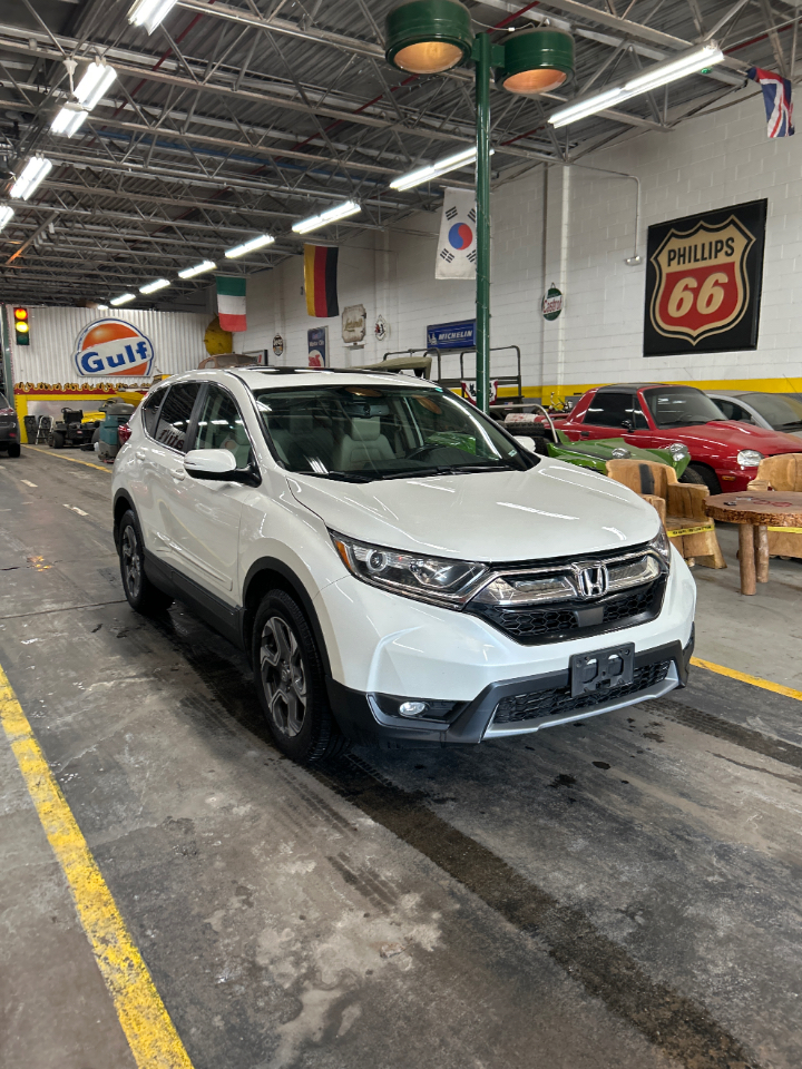 Honda CR-V EX-L AWD 2017