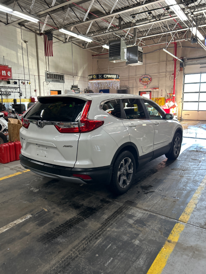 Honda CR-V EX-L AWD 2017