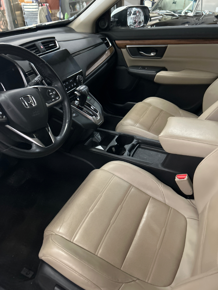 Honda CR-V EX-L AWD 2017