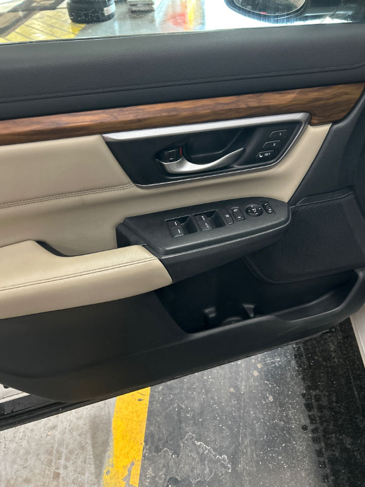 Honda CR-V EX-L AWD 2017