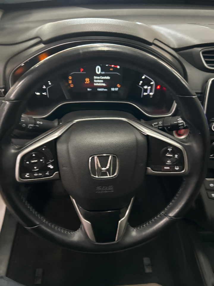 Honda CR-V EX-L AWD 2017