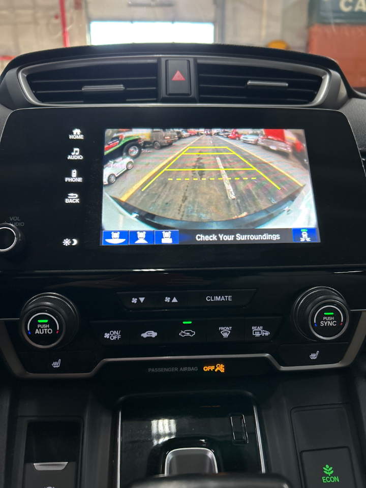 Honda CR-V EX-L AWD 2017