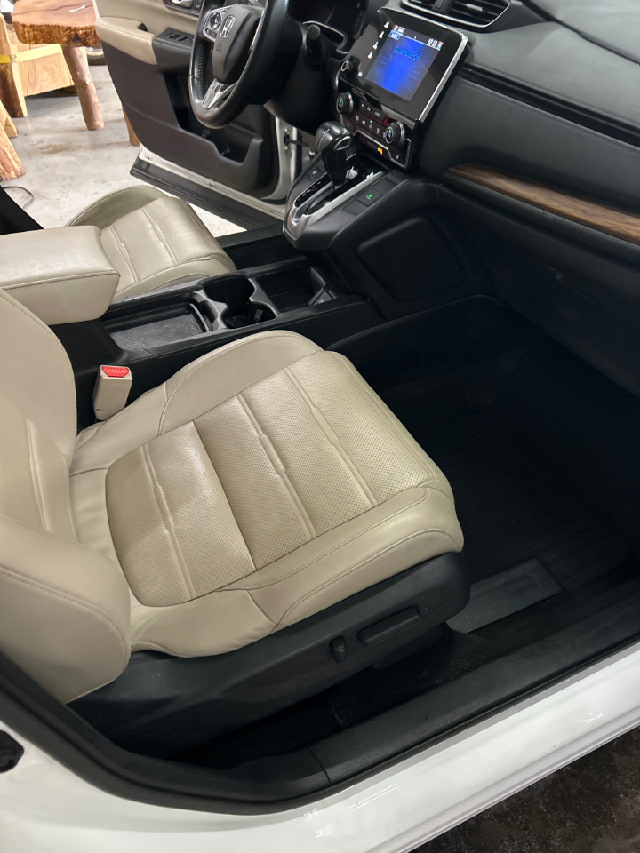 Honda CR-V EX-L AWD 2017