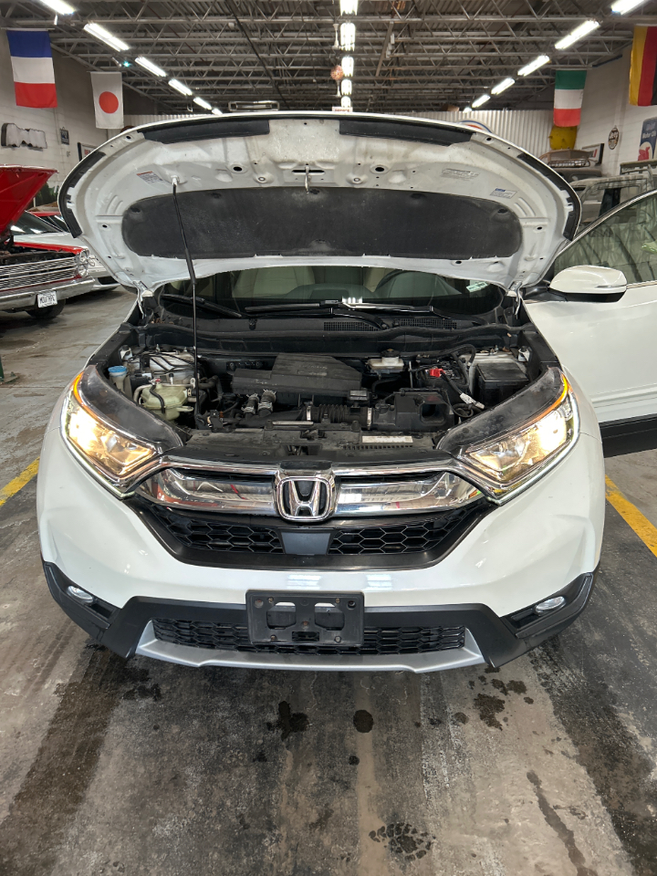 Honda CR-V EX-L AWD 2017