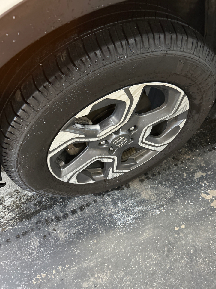 Honda CR-V EX-L AWD 2017