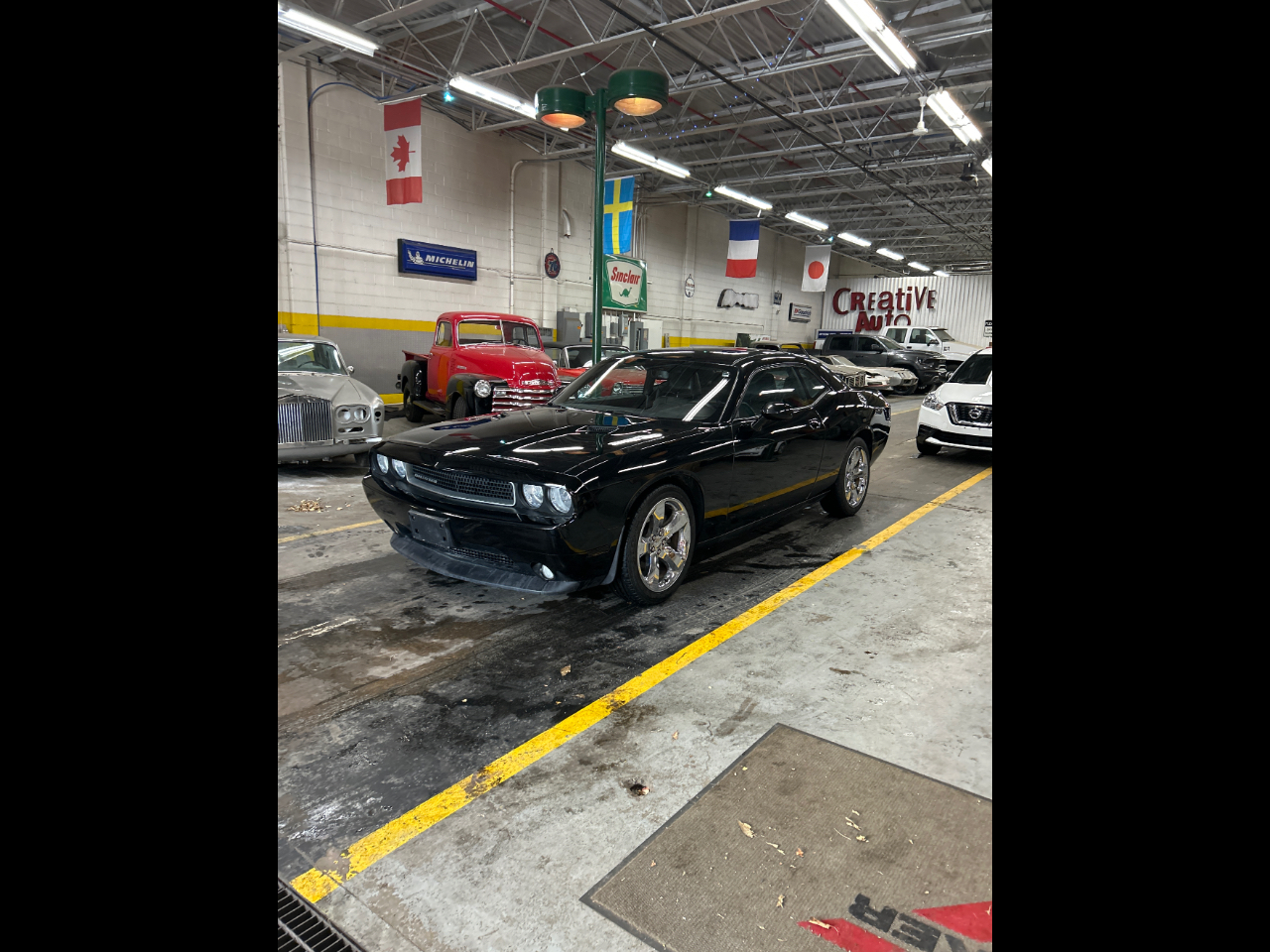 2013 Dodge Challenger SXT