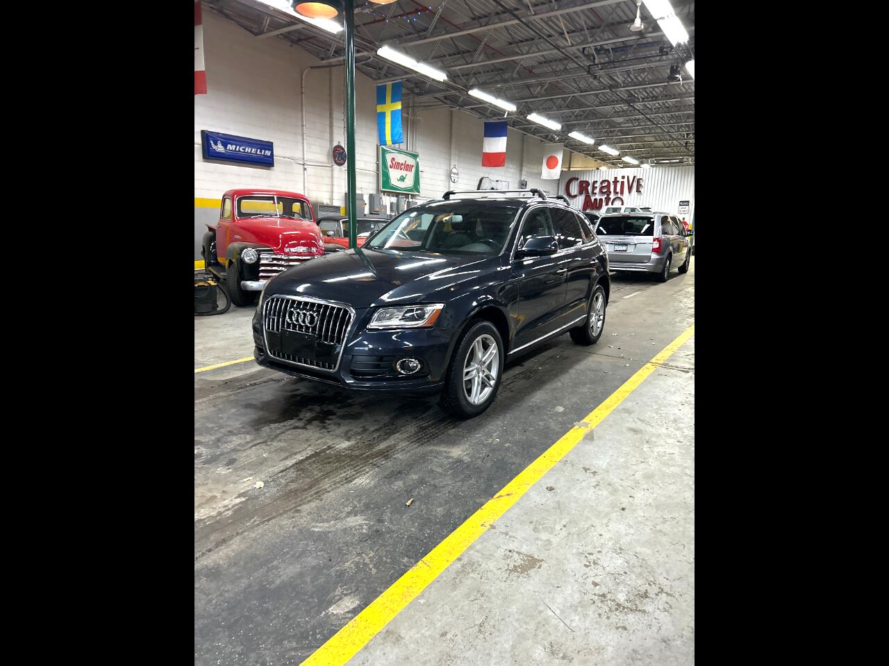 Audi Q5 2.0T Premium quattro 2016