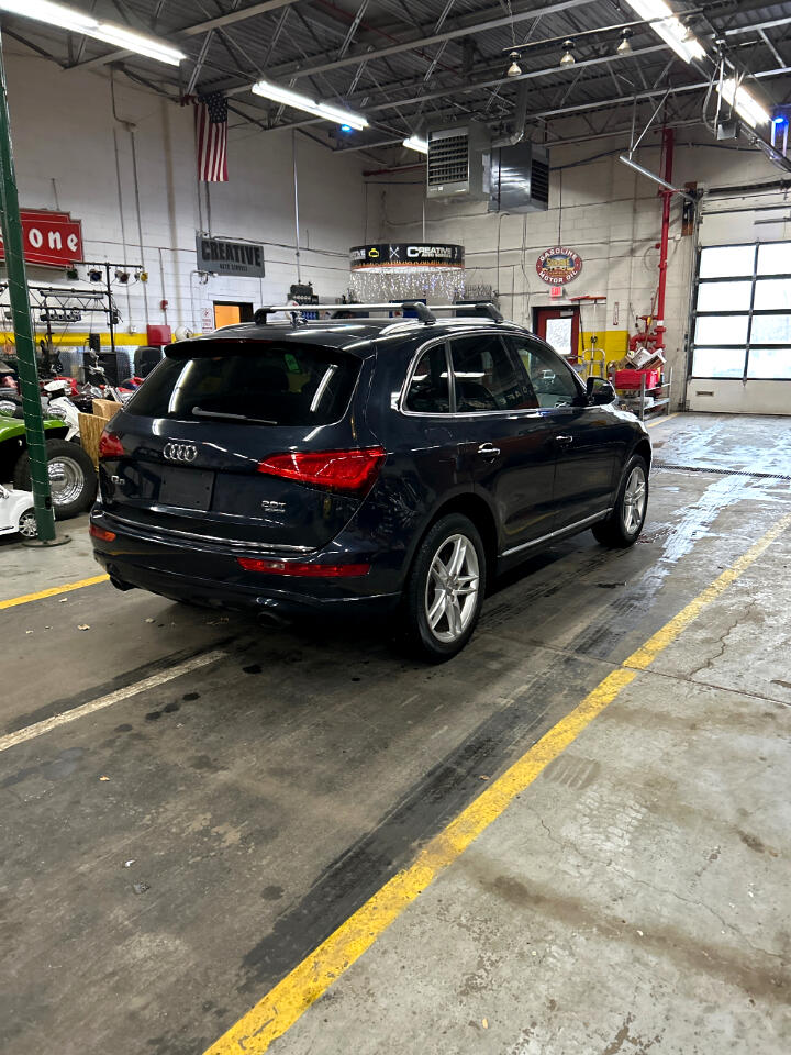 Audi Q5 2.0T Premium quattro 2016