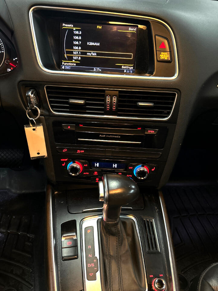 Audi Q5 2.0T Premium quattro 2016