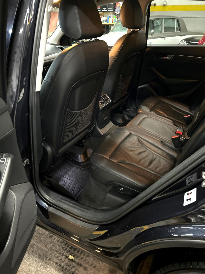 Audi Q5 2.0T Premium quattro 2016