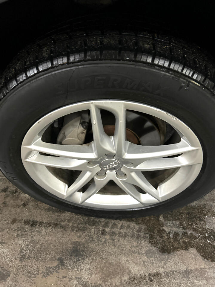 Audi Q5 2.0T Premium quattro 2016