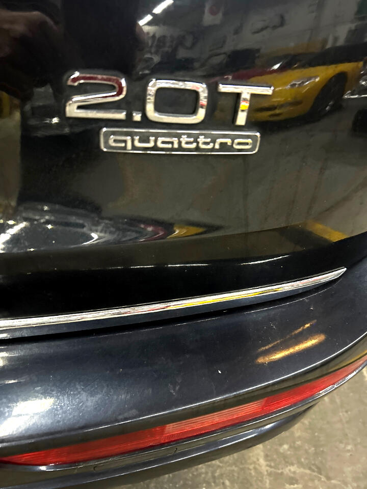 Audi Q5 2.0T Premium quattro 2016