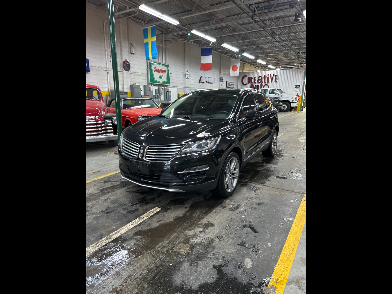 Lincoln MKC AWD 2015