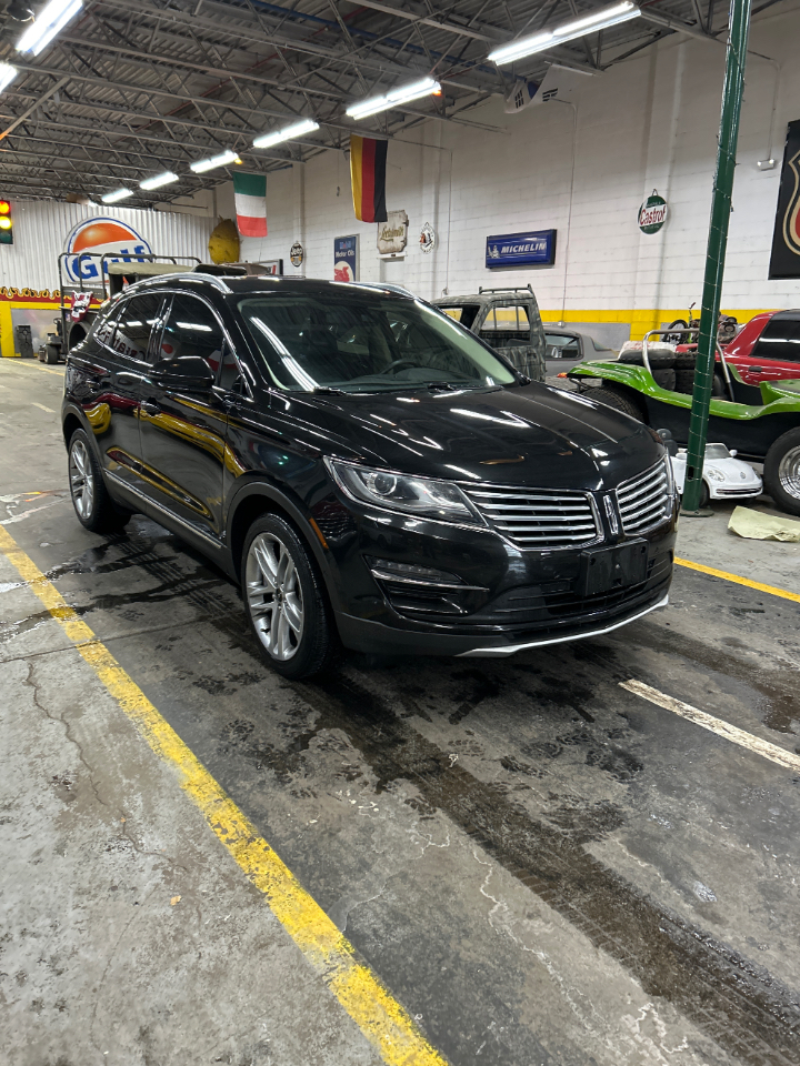 Lincoln MKC AWD 2015