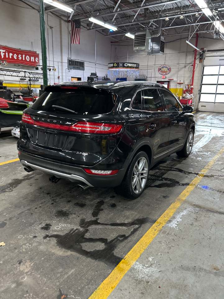 Lincoln MKC AWD 2015